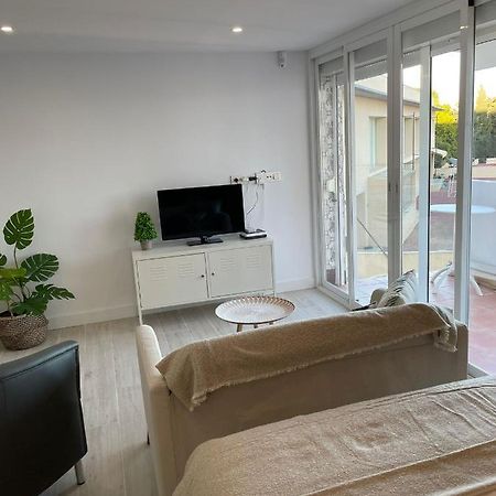 Apartamento Tres Banderas Естепона Екстер'єр фото