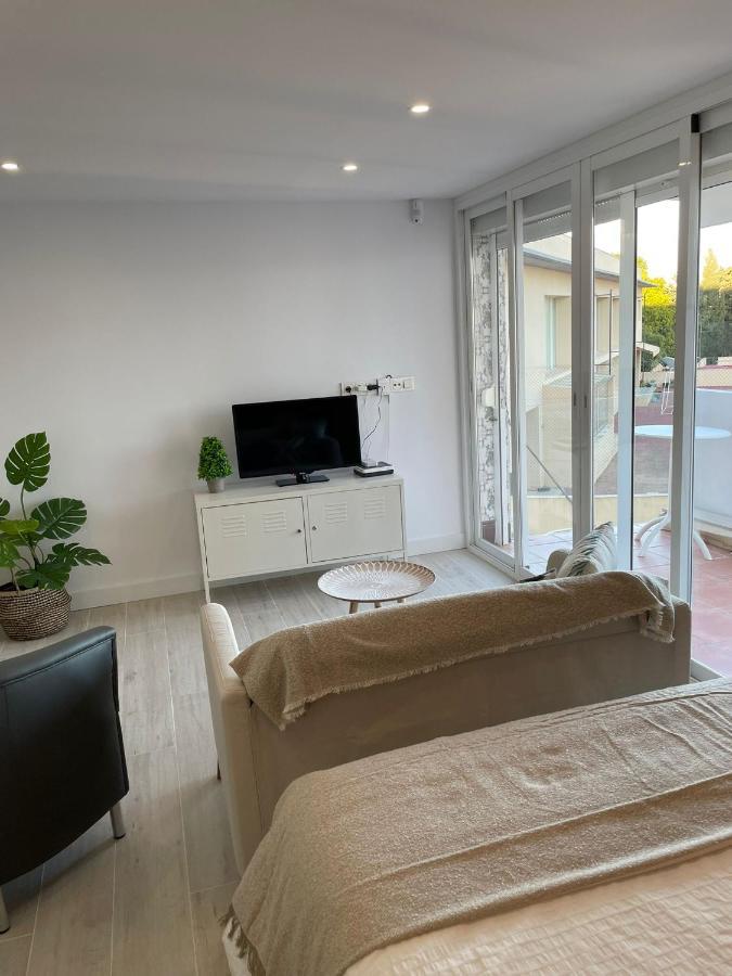 Apartamento Tres Banderas Естепона Екстер'єр фото
