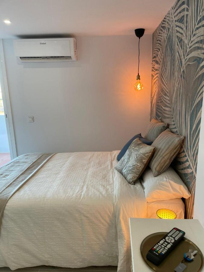 Apartamento Tres Banderas Естепона Екстер'єр фото