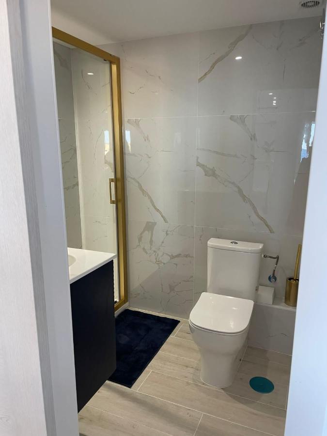 Apartamento Tres Banderas Естепона Екстер'єр фото